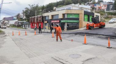 Para los primeros días de 2021 se planea comenzar las obras de pavimentación en los Barrios Ecológico y Pipo