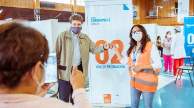 "Hemos aprendido a pensar desde el sistema de salud, compartiendo decisiones que también tienen que ver con la salud mental y la actividad económica"