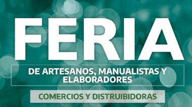 Se viene una nueva feria de productores, artesanos y manualistas locales