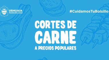 Feria de cortes de carne suma medios de pagos electrónicos