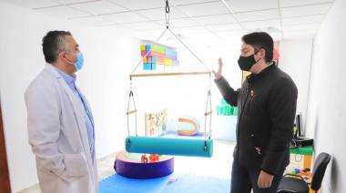 El Intendente anunció la creación del primer Centro Municipal de las Infancias