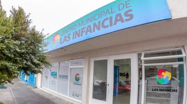 Muy pronto abrirá sus puertas el primer Centro Municipal de las Infancias