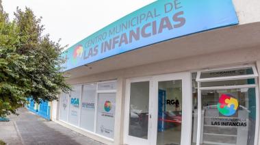 "El Centro Municipal de las Infancias ya acompaña a más de 80 familias riograndenses"