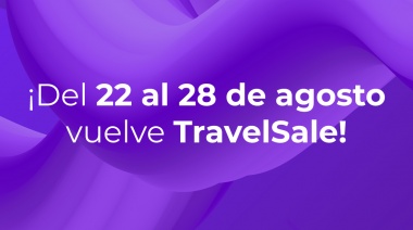 Travel Sale 2022: Bariloche, Ushuaia, Mar del Plata y otros destinos nacionales en oferta y con descuentos durante esta semana