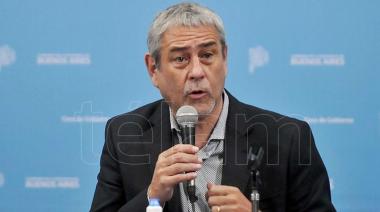 Ferraresi: "No habrá posibilidad de desalojos sin mediación"