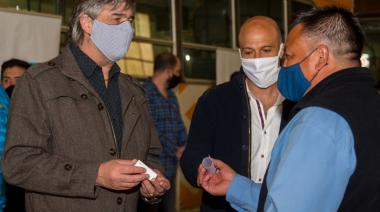 Reconocimiento a personal de UISE por su labor durante la pandemia