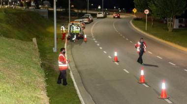 Operativos de tránsito durante las fiestas