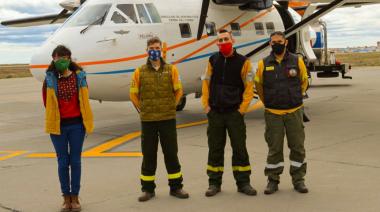 Operativo para prevenir posibles focos de incendio