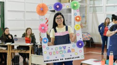 280 docentes de la provincia lograron la titularización de cargos