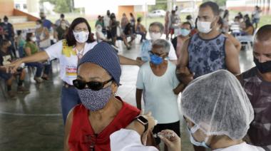 Así está la pandemia de coronavirus en América Latina, a 100 días del inicio de la vacunación