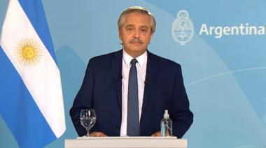 Fernández: "Para el conjunto del país hasta el 21 de mayo continúan las mismas medidas actualmente vigentes"