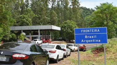 Prorrogan el cierre de fronteras para el turismo hasta el 21 de mayo