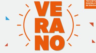 Verano TDF: Inician actividades para niños, niñas y adolescentes de toda la provincia