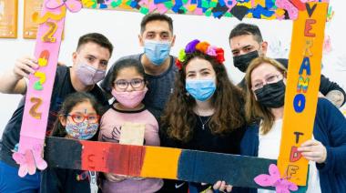 El Ministerio de Educación culminó las actividades de "Verabo TDF"