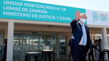 Alberto Fernández ve con preocupación el desborde en los centros comerciales y el aumento de casos de coronavirus