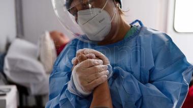 Aumentaron 17% los casos de coronavirus en el país en los últimos 14 días