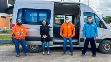 Tolhuin: actividades recreativas y deportivas de verano para personas con discapacidad y adultos mayores