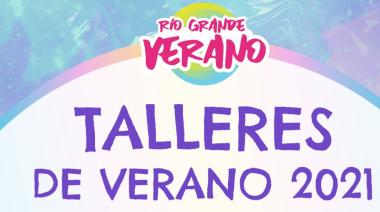 Este lunes abren las inscripciones para los talleres de verano
