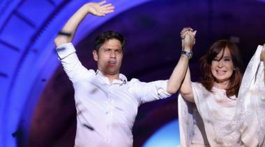 Sobreseyeron a Cristina Kirchner y a Axel Kicillof en la causa por el dólar futuro