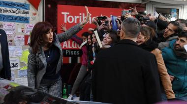 A 11 días del intento de magnicidio, amenazaron de muerte a Cristina Kirchner