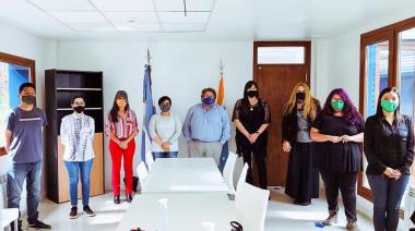 Gobierno acuerda agenda de trabajo para abordar las temáticas de violencia y acoso laboral
