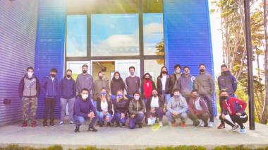 Se entregó certificados a jóvenes que acompañaron las Colonias de verano en Ushuaia