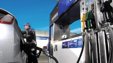 YPF aumentó un 2,9% los combustibles desde la medianoche