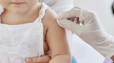 Coronavirus: comienza la campaña pediátrica de inmunización para niños de hasta tres años