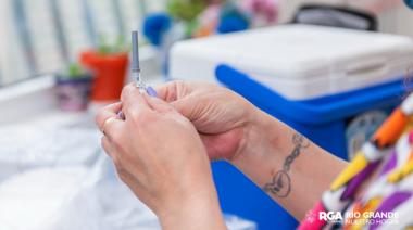 Comenzó la campaña de vacunbación Triple Viral y Salk en los Centros Municipales de Salud