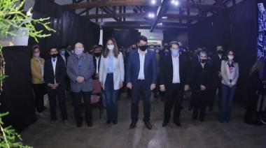 "Desde nuestra ciudad mantenemos viva la memoria de las y los riograndenses víctimas del terrorismo de Estado"