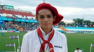 Este viernes se reanuda la búsqueda de Oscar Andersen con apoyo de la provincia