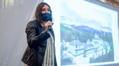 Florencia begué: "Tenemos el desfío de recibir al turismo nacional"