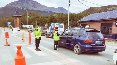 Se realizaron más de 50 operativos viales en lo que va del 2021