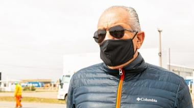 "Los únicos responsables del cierre de la ruta alternativa son los funcionarios que estaban a cargo en ese momento"