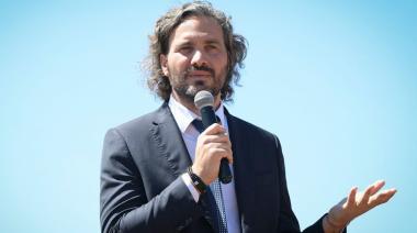 Cafiero aclaró que "las provincias, la Ciudad y los privados pueden comprar vacunas por su cuenta"