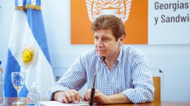 Melella destacó el anuncio sobre la eficacia de la vacuna Sputnik V
