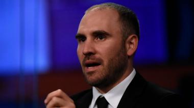 Martín Guzmán antes del anuncio de las medidas: “Los funcionarios públicos de alto rango no podrán comprar dólares"