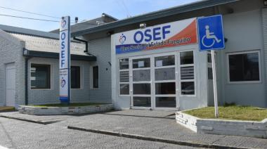 OSEF suma más de 30 farmcias para la cobertura en CABA y Gran Buenos Aires