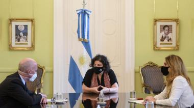 El Gobierno avanza en diversas negociaciones para la producción local de vacunas