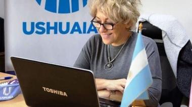 Calderón: "El objetivo es que las escuelas Experimentales retomen la presencialidad con docentes vacunados"