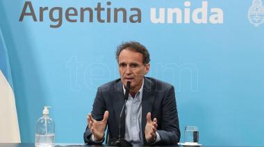 Katopodis: "Fijamos prioridades con los gobernadores para generar empleo" en todo el país