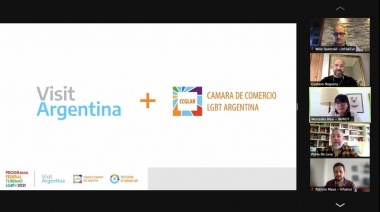 Más de 100 prestadores de TDF participaron del Programa Federal de Turismo LGBTQ+