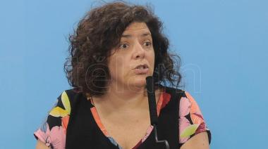 Vizzotti llevó a Chubut cinco mil vacunas para la zona afectada por los incendios