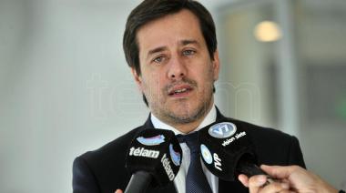 Mariano Recalde: "Quieren hacer fracasar la política de combate al Covid"