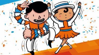 La Secretaría de Cultura realizará actividades culturales relacionadas al carnaval durante todo el mes de febrero