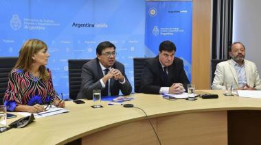 Acordaron un nuevo salario mínimo de $47.850