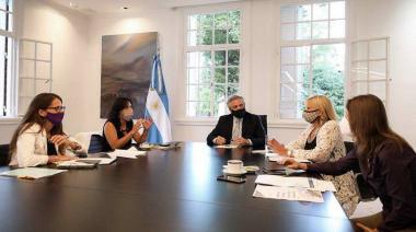 El Presidente anunció la creación del Consejo Federal para el abordaje de los femicidios