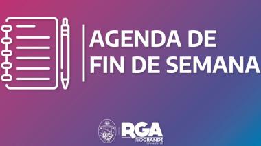 Agenda en el marco del Día Internacional de la mujer trabajadora