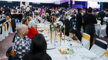LA MUNICIPALIDAD DE USHUAIA LLEVÓ ADELANTE LA CENA DE ANTIGUOS POBLADORES