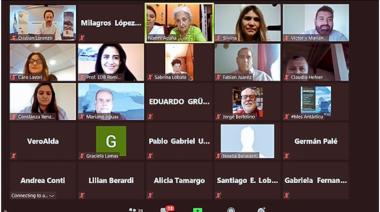 Gobierno dio inicio al segundo encuentro antártico denominado "Jóvenes Antárticas en el día de la mujer"